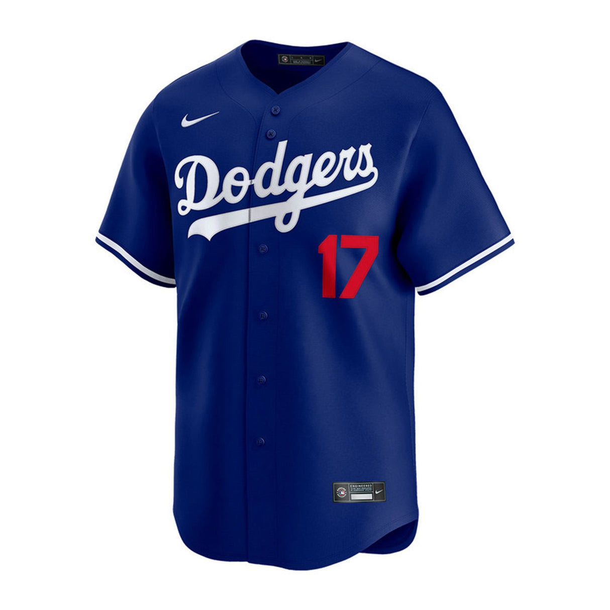 Los Angeles Dodgers Shohei Ohtani Nike® Alternate Royal Limited Jersey - Nike -
