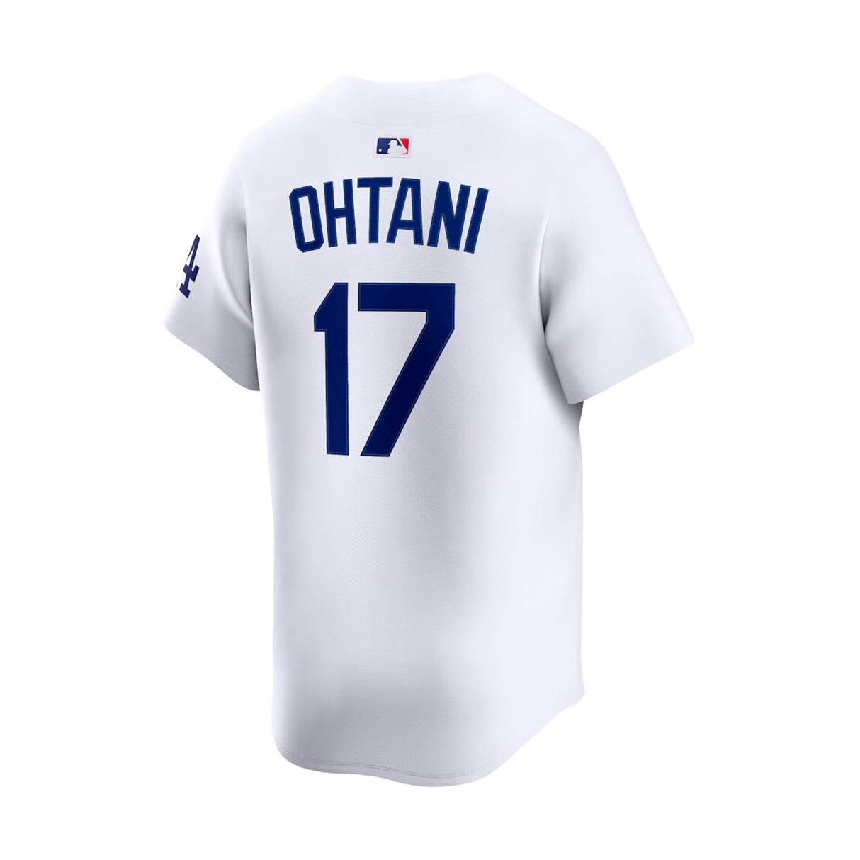 Los Angeles Dodgers Shohei Ohtani White Limited Jersey - Nike - 235901411141