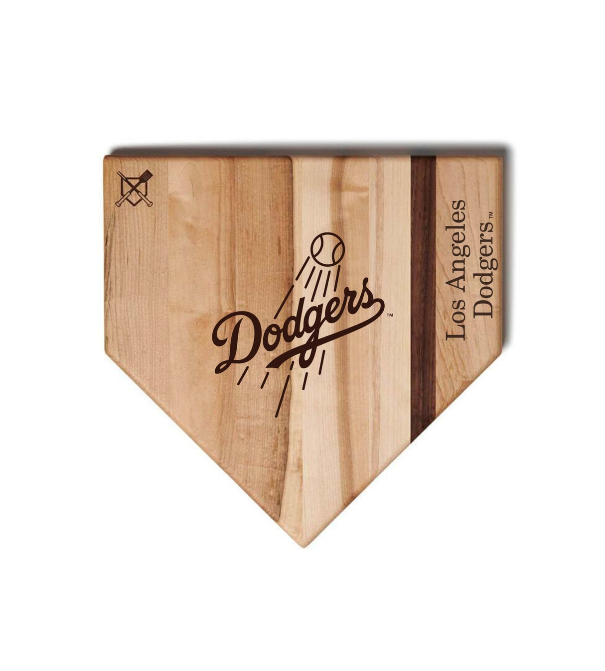 Los Angeles Dodgers "Silver Slugger" Combo Set - Baseball BBQ -