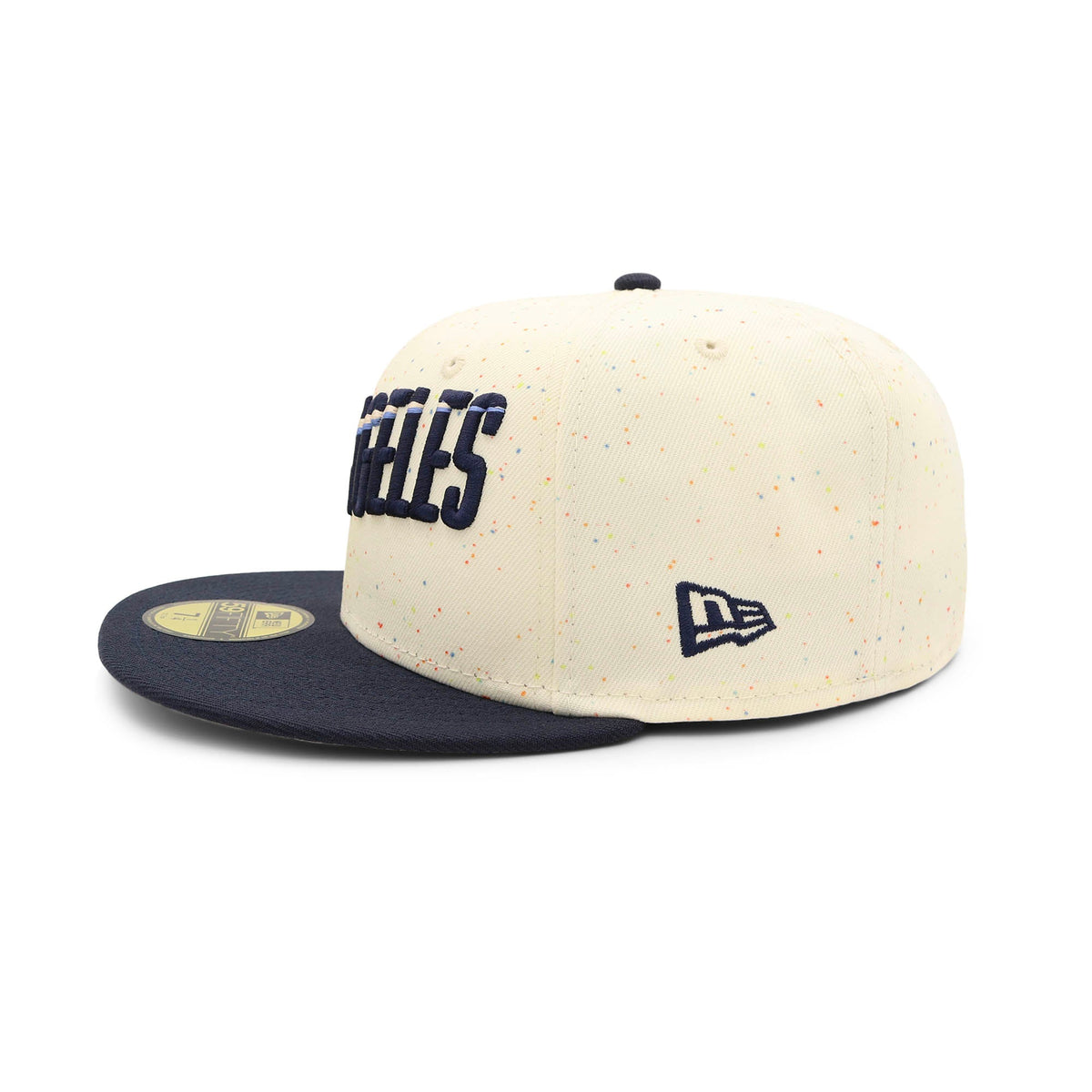 Los Angeles Dodgers Splatter 59FIFTY Fitted - New Era -