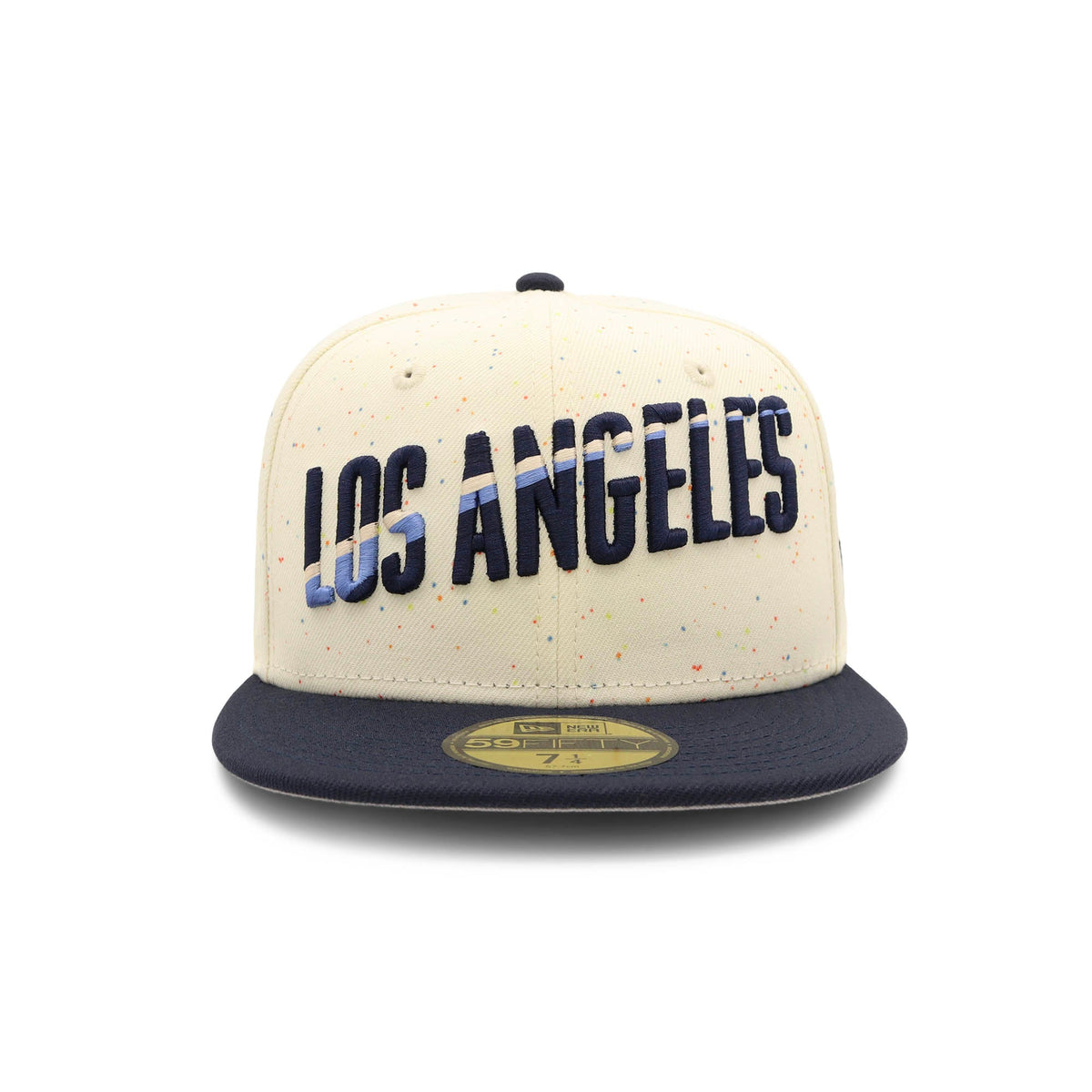 Los Angeles Dodgers Splatter 59FIFTY Fitted - New Era -