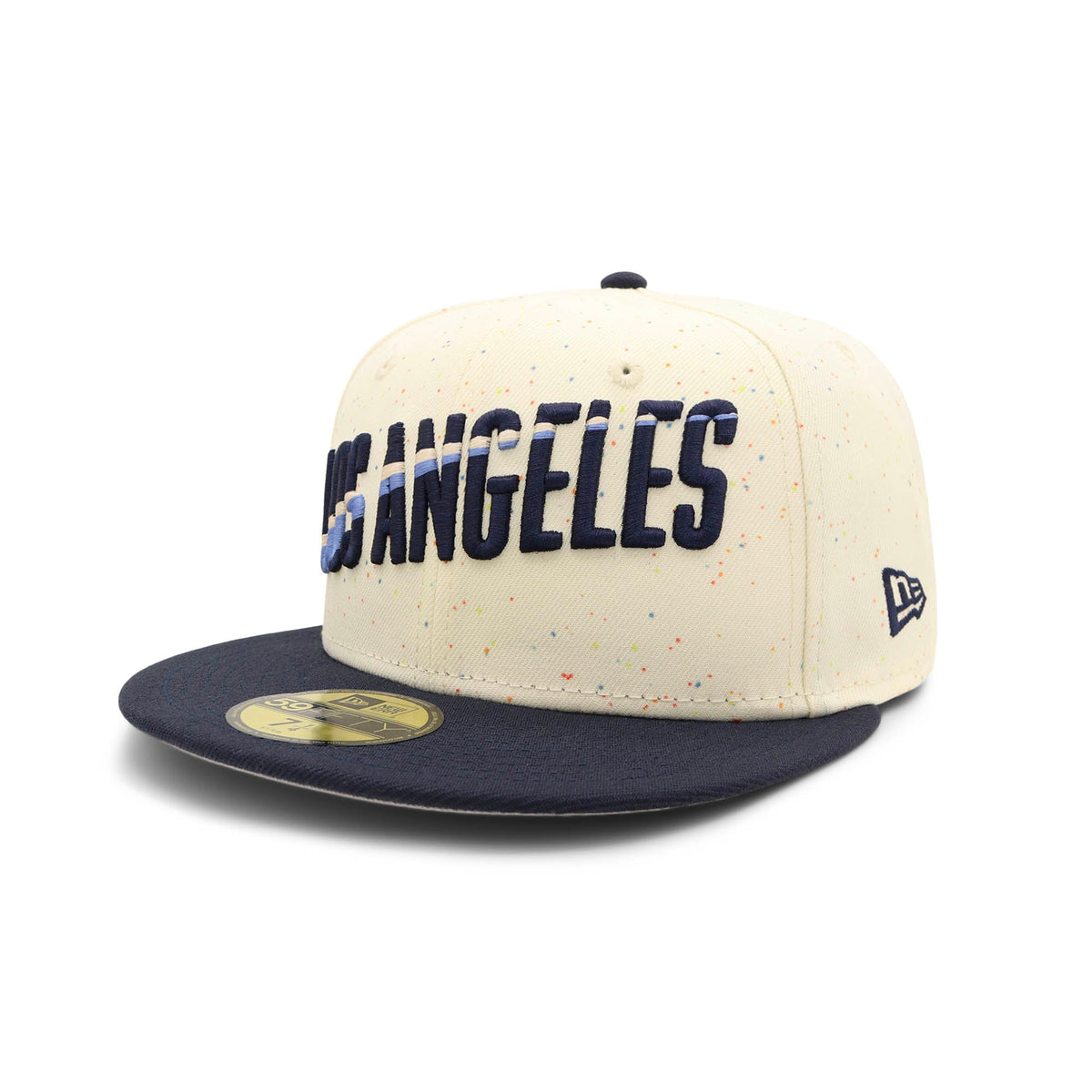 Los Angeles Dodgers Splatter 59FIFTY Fitted - New Era -