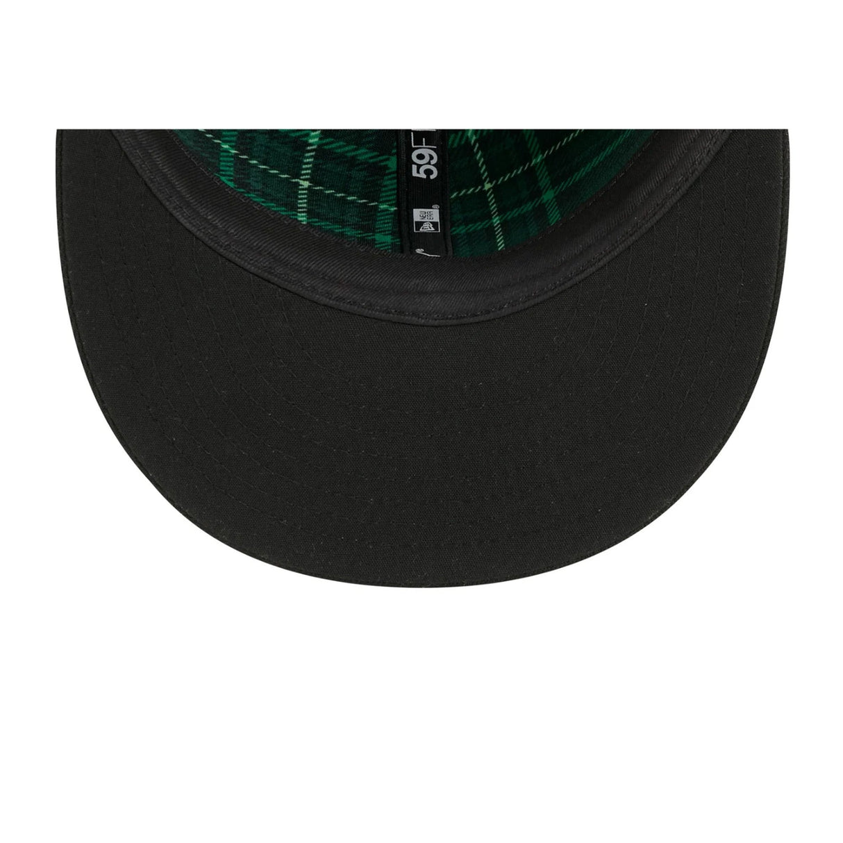 Los Angeles Dodgers St. Patrick's Day 2026 Black 59FIFTY Fitted Hat - New Era - 37090141101