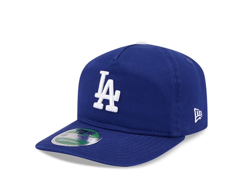 Los Angeles Dodgers Team Color 19TWENTY Adjustable Hat - New Era -