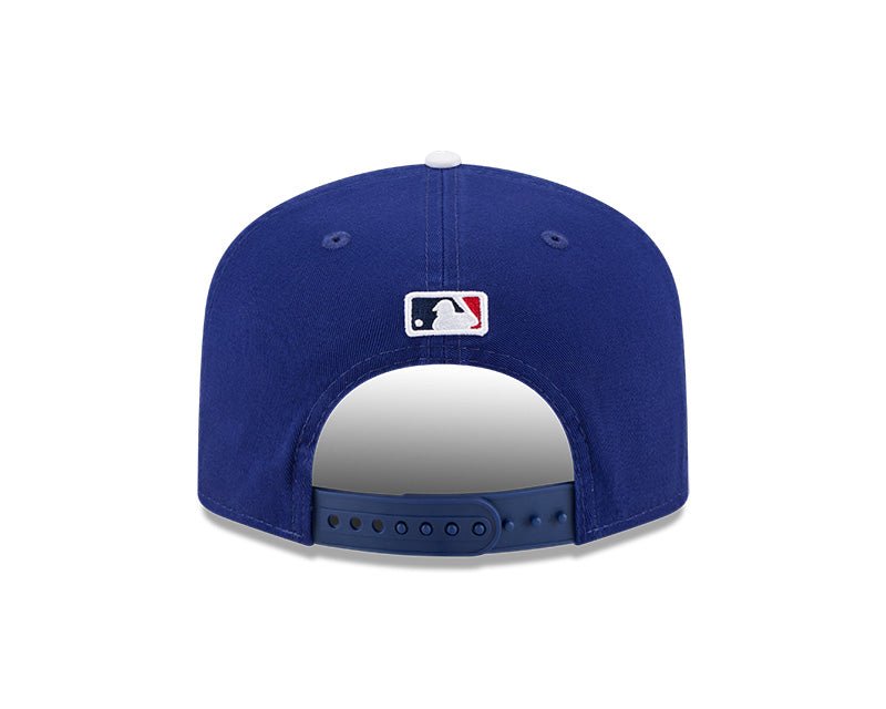 Los Angeles Dodgers Team Color 19TWENTY Adjustable Hat - New Era -