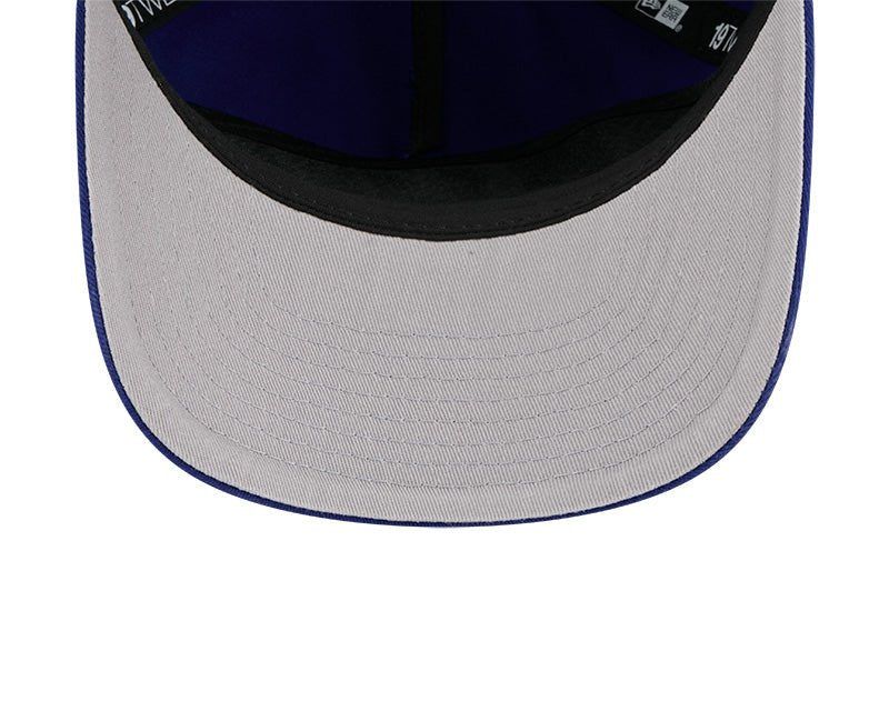 Los Angeles Dodgers Team Color 19TWENTY Adjustable Hat - New Era -