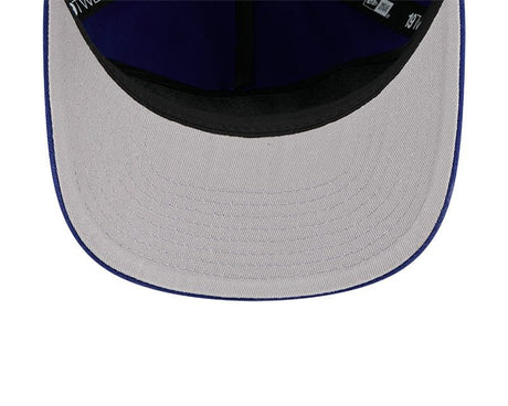 Los Angeles Dodgers Team Color 19TWENTY Adjustable Hat - New Era -