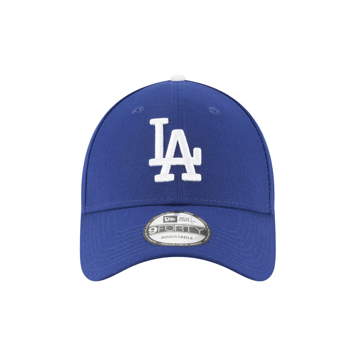 Los Angeles Dodgers The League Blue 9FORTY Adjustable Hat - New Era -