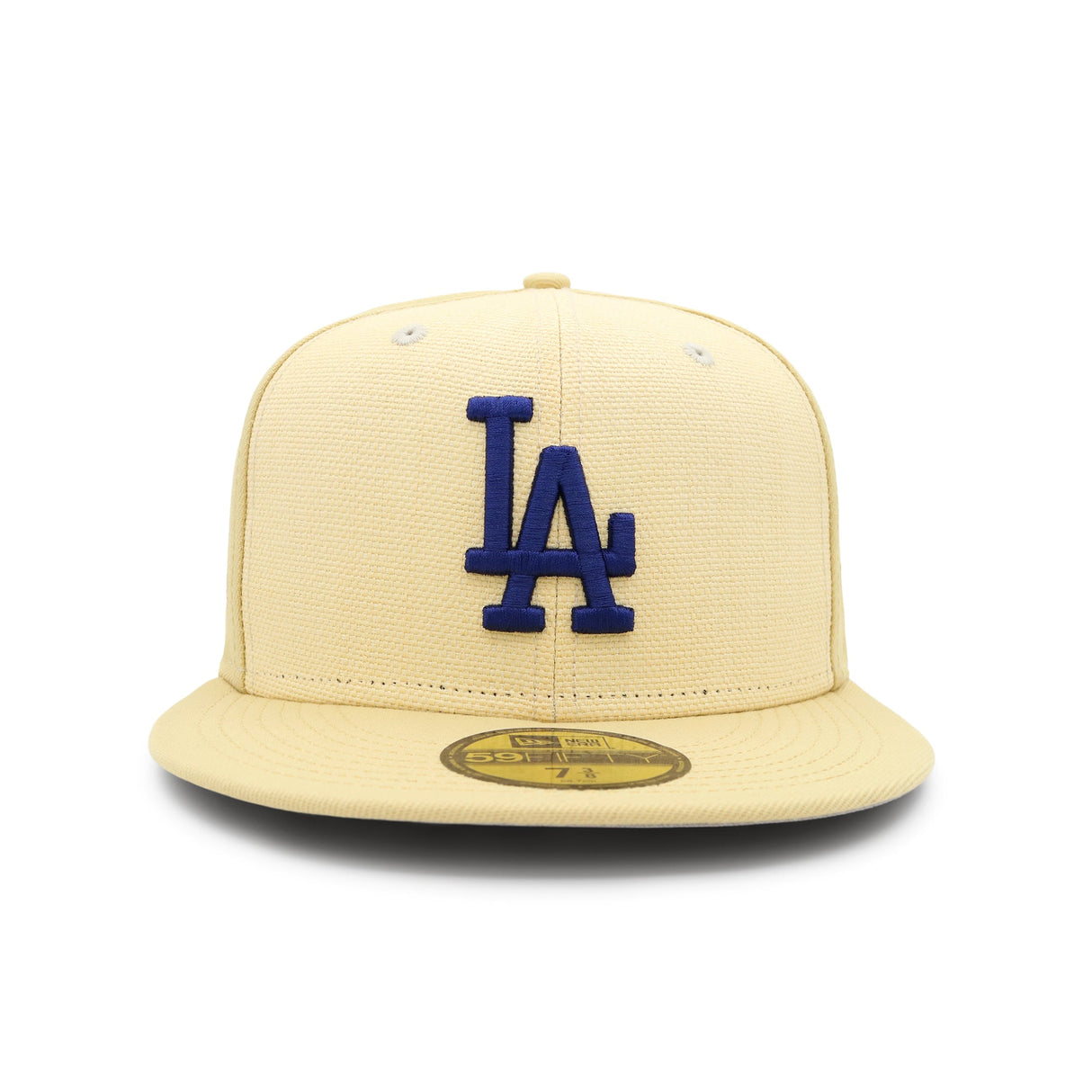 Los Angeles Dodgers Two Tone Canvas 59FIFTY Fitted - New Era -