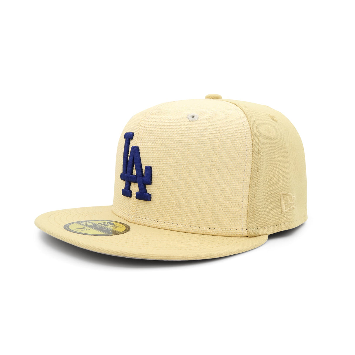 Los Angeles Dodgers Two Tone Canvas 59FIFTY Fitted - New Era -