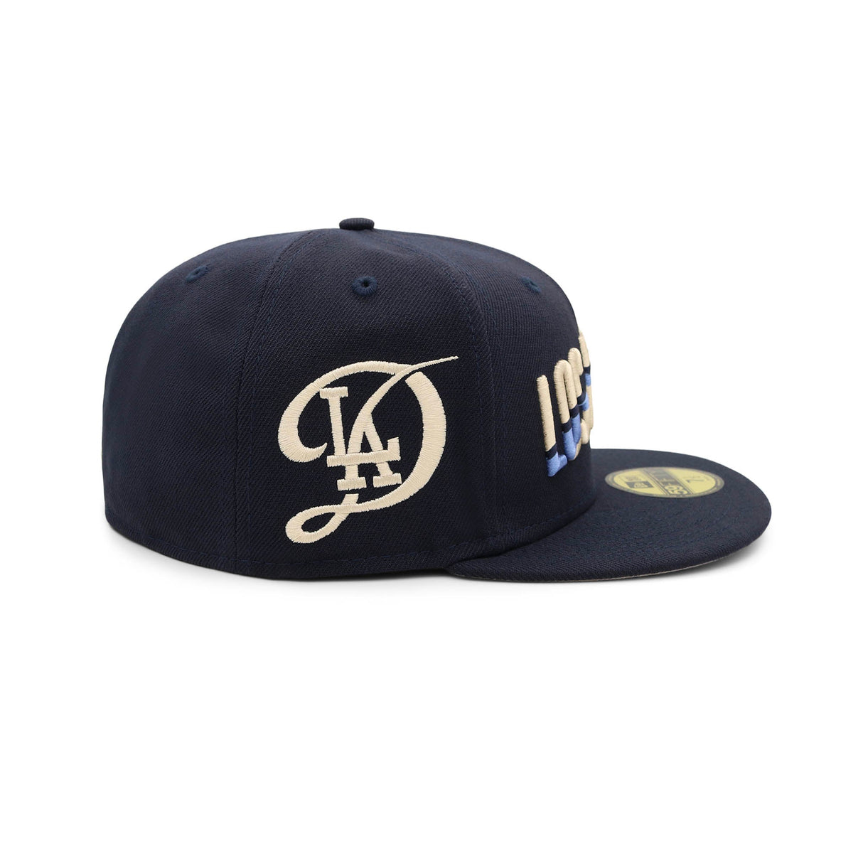 Los Angeles Dodgers Vintage Streak 59FIFTY Fitted - New Era -