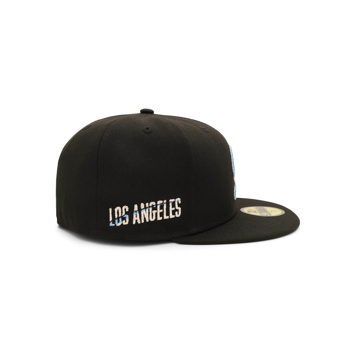 Los Angeles Dodgers Vintage Streak Script 59FIFTY Fitted - New Era -