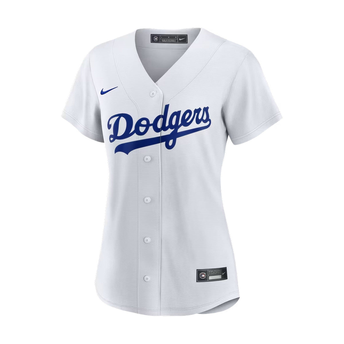 Los Angeles Dodgers Women's Shohei Ohtani White Home Jersey - Nike - 233601411101