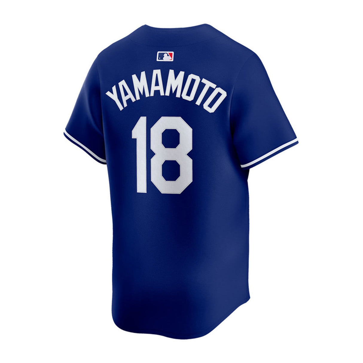 Los Angeles Dodgers Yoshinobu Yamamoto Nike® Alternate Royal Limited Jersey - Nike -