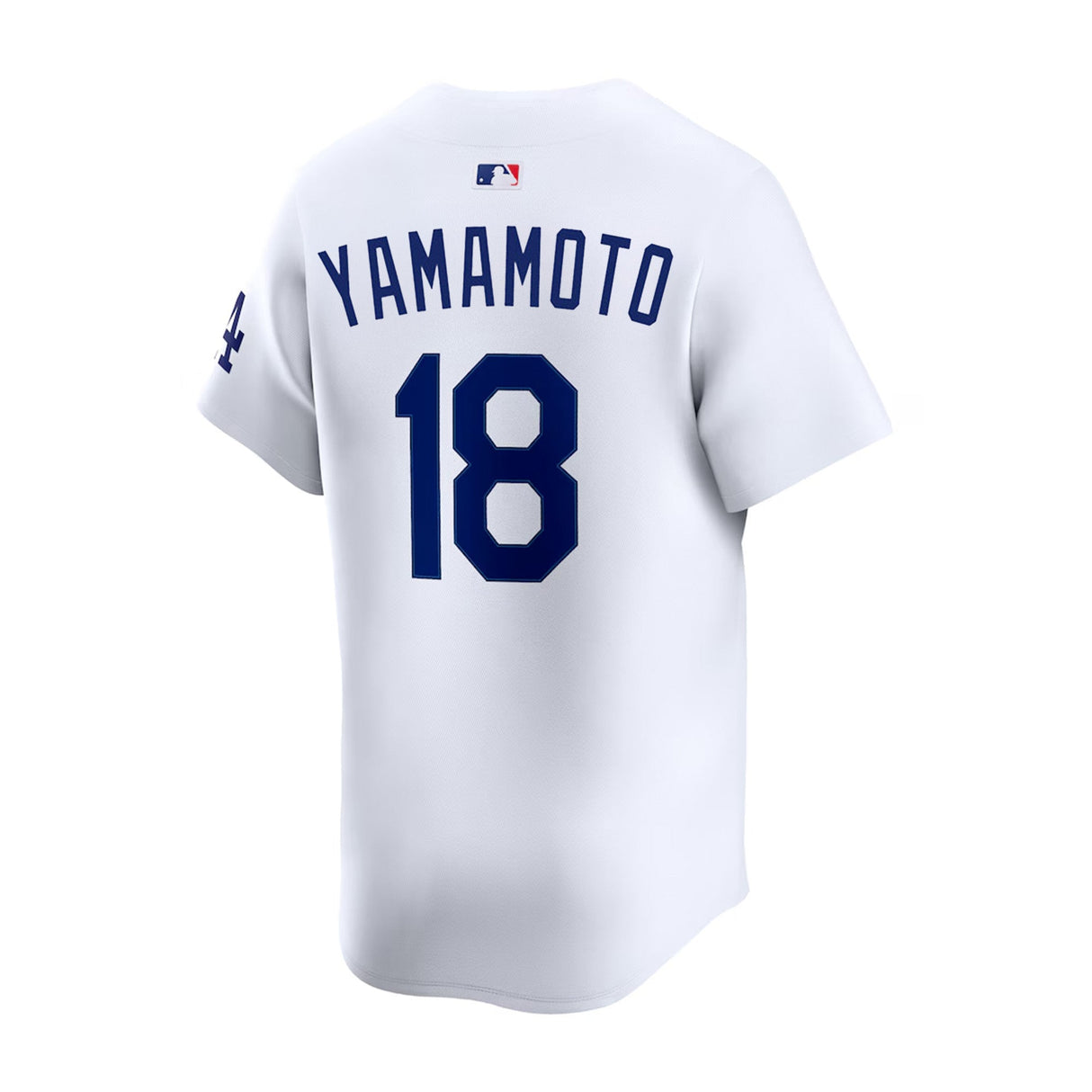 Los Angeles Dodgers Yoshinobu Yamamoto White Nike® Limited Jersey - Nike -