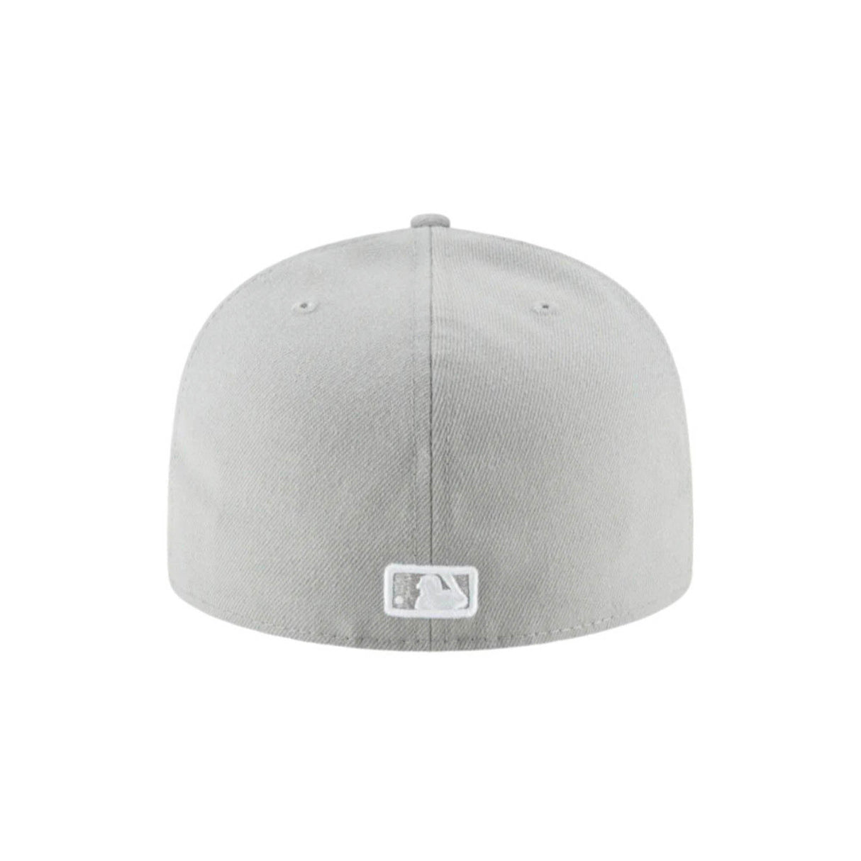 Los Angeles Dogers Light Gray 2024 WS Champs Patch Gray Uv 59FIFTY Fitted - New Era -