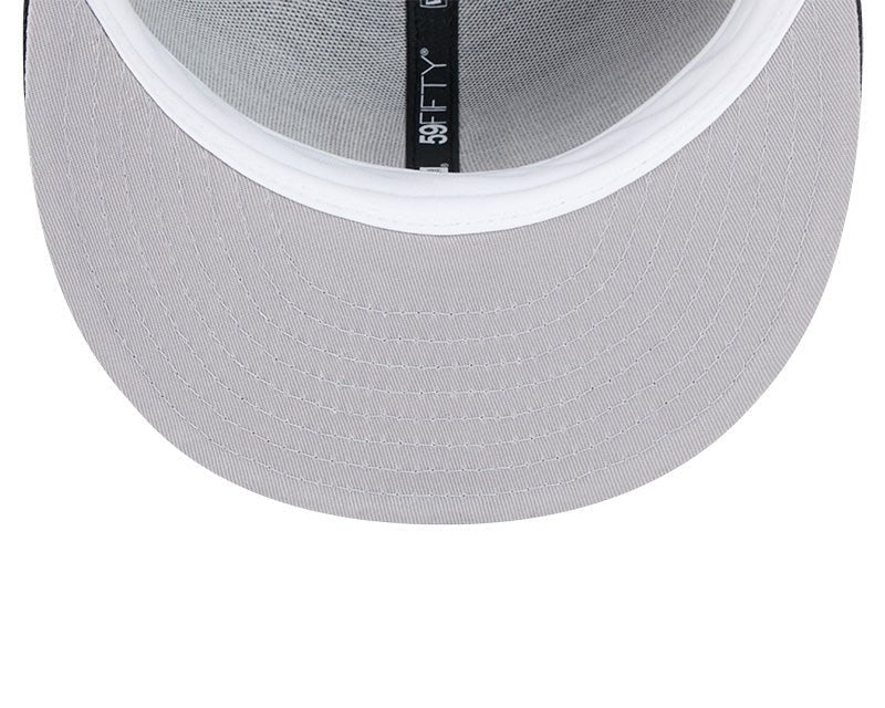 Los Angeles FC Black & Gold 59FIFTY Fitted Hat - New Era -