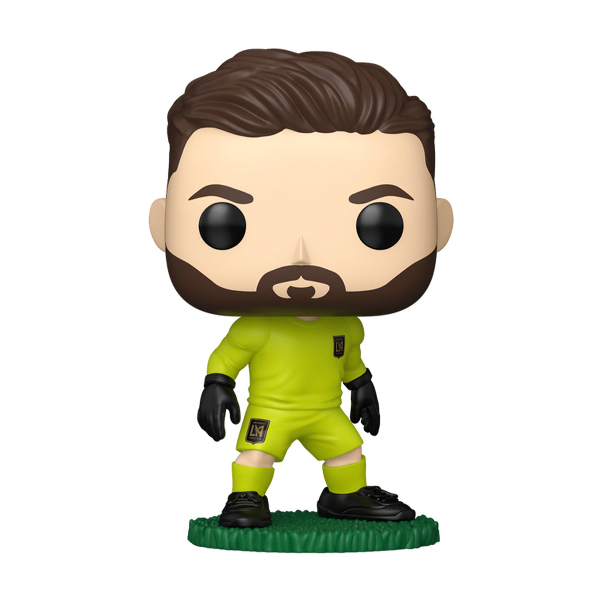 Los Angeles Football Club Denis Bouanga Funko Pop! 07 - Funko - 150881201