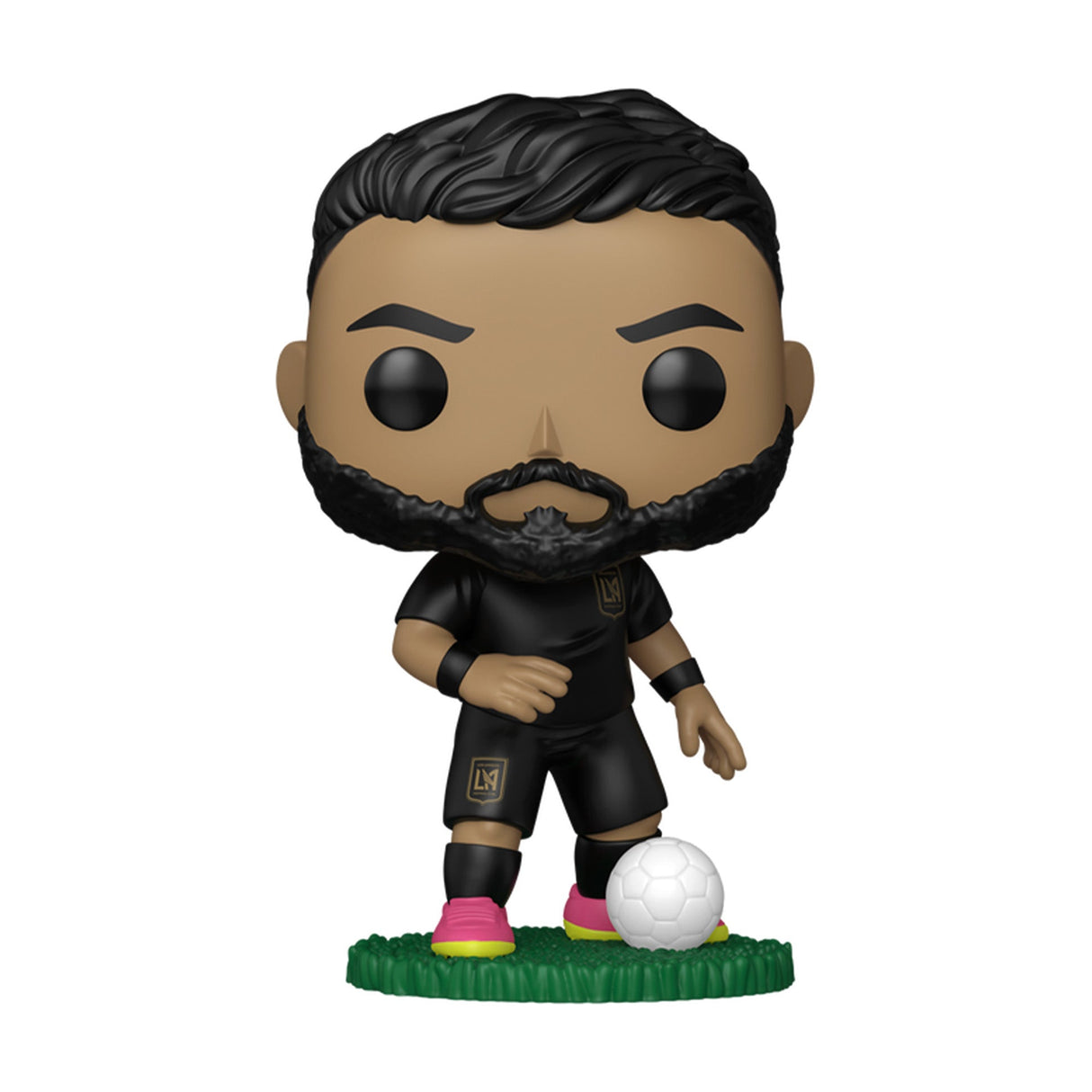Los Angeles Football Club Denis Bouanga Funko Pop! 08 - Funko - 150881202