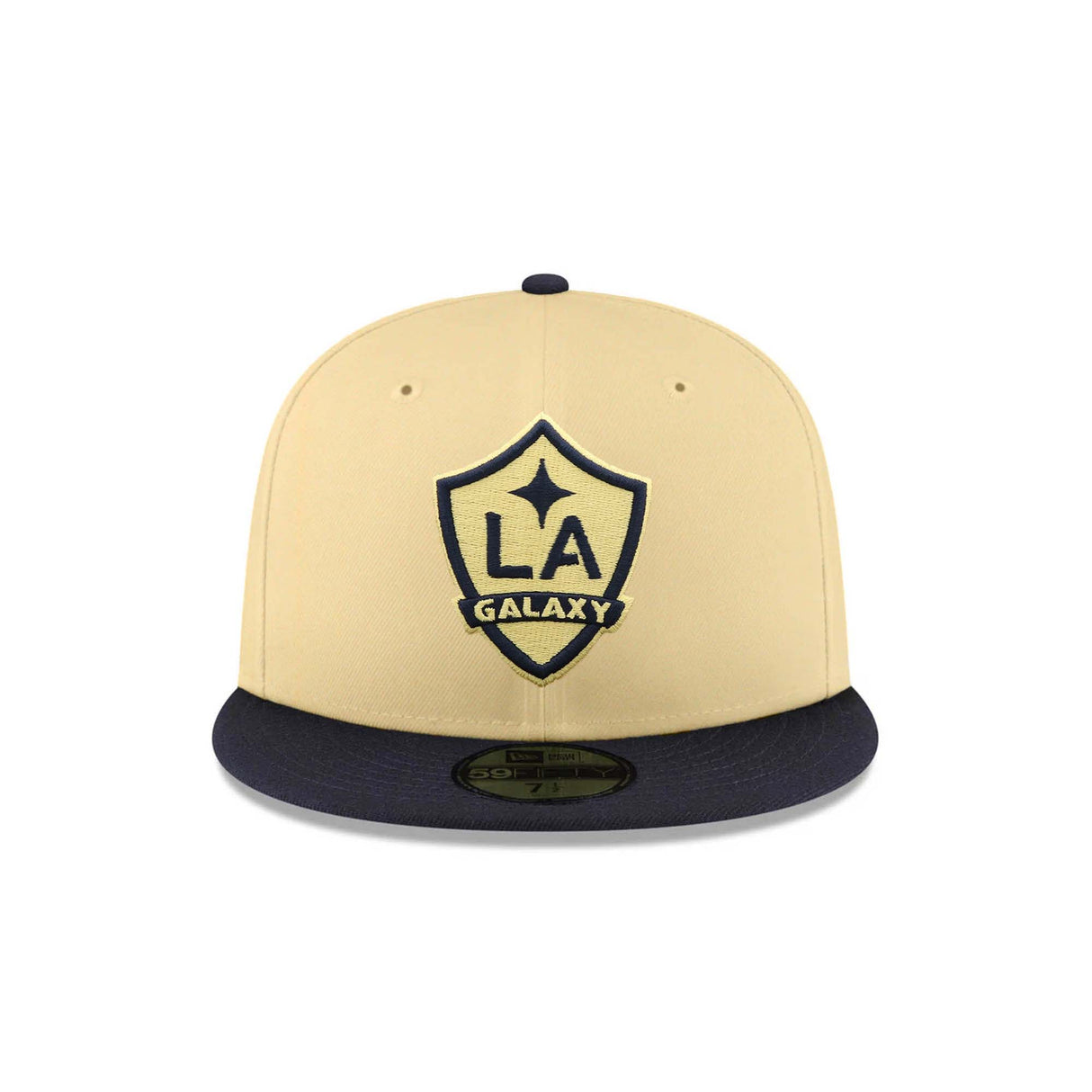 Los Angeles Galaxy " Gold & Glory " 59FIFTY Fitted Hat - New Era -