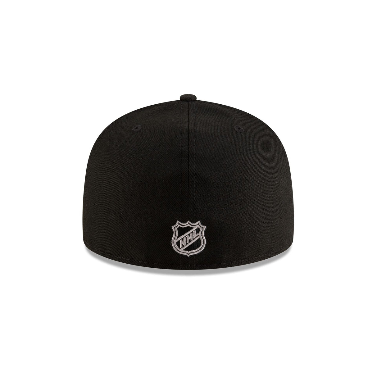 Los Angeles Kings Authentic Collection Basic Black 59FIFTY Fitted Hat - New Era - 23500531601
