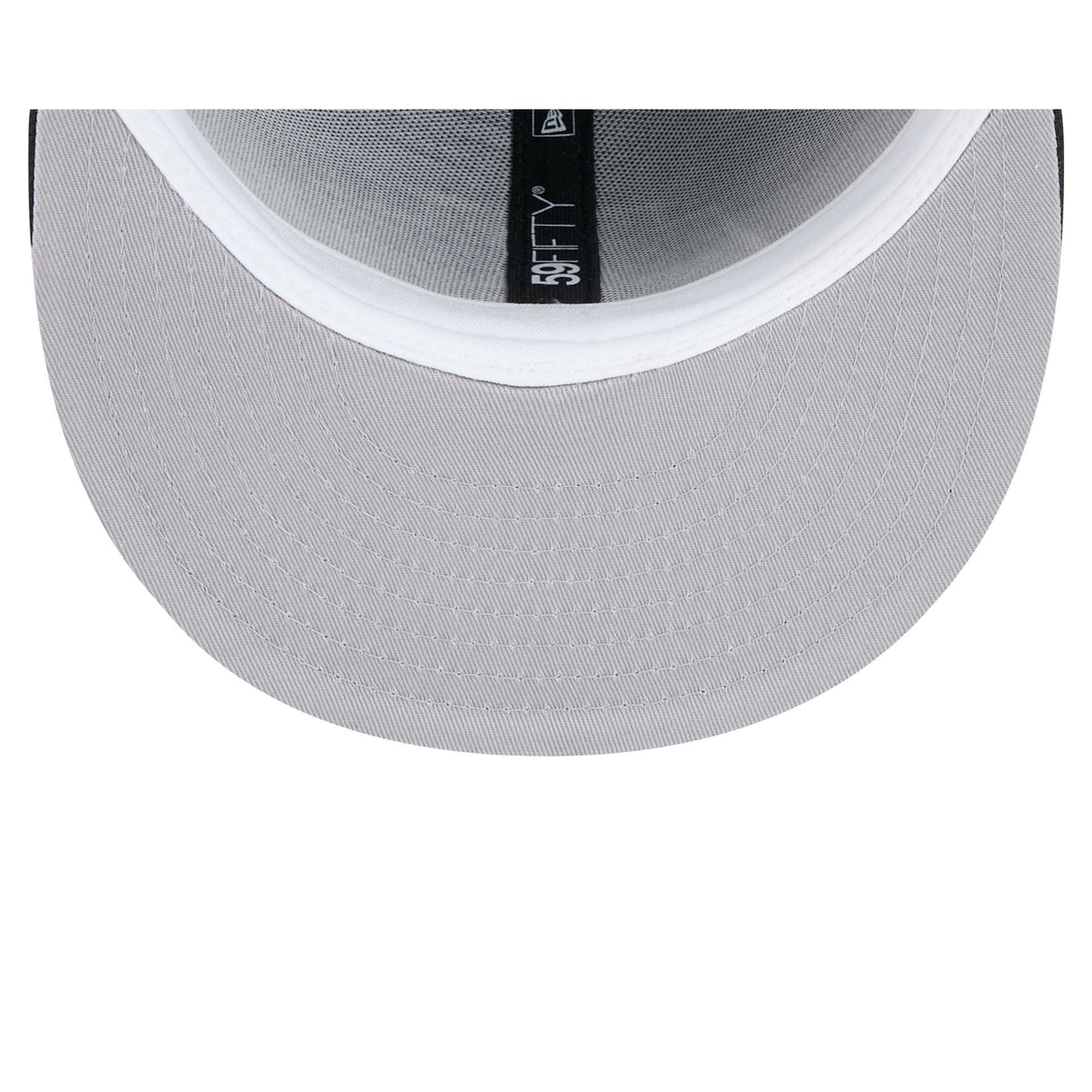 Los Angeles Kings Black 59FIFTY Fitted Hat - New Era -