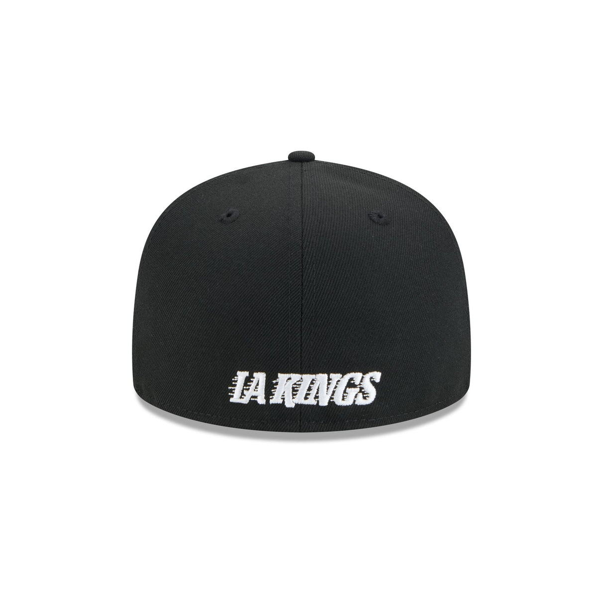 Los Angeles Kings Black 59FIFTY Fitted Hat - New Era -