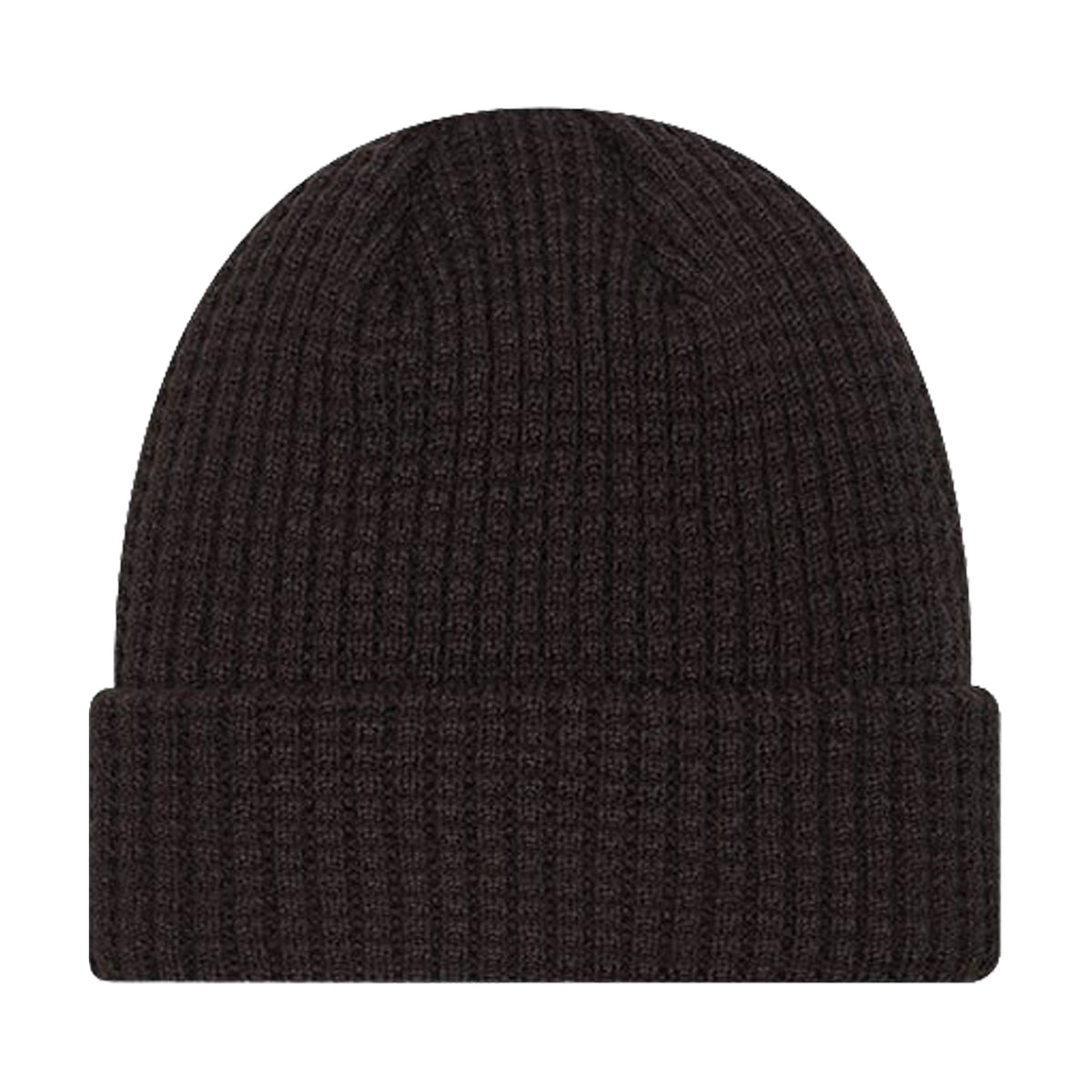 Los Angeles Kings Black Waffle Stitch Knit Beanie - New Era - 230302316