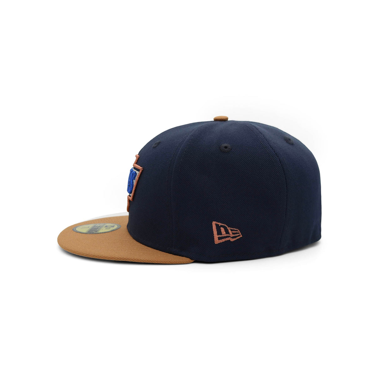 Los Angeles Kings Bronze Navy 59FIFTY Fitted - New Era -