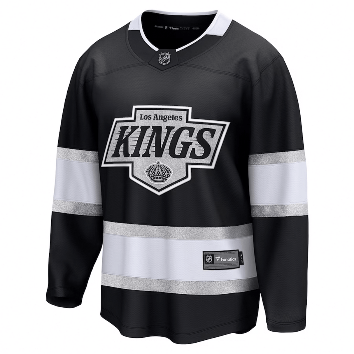 Los Angeles Kings Fanatics Home Breakaway Jersey - Nike -