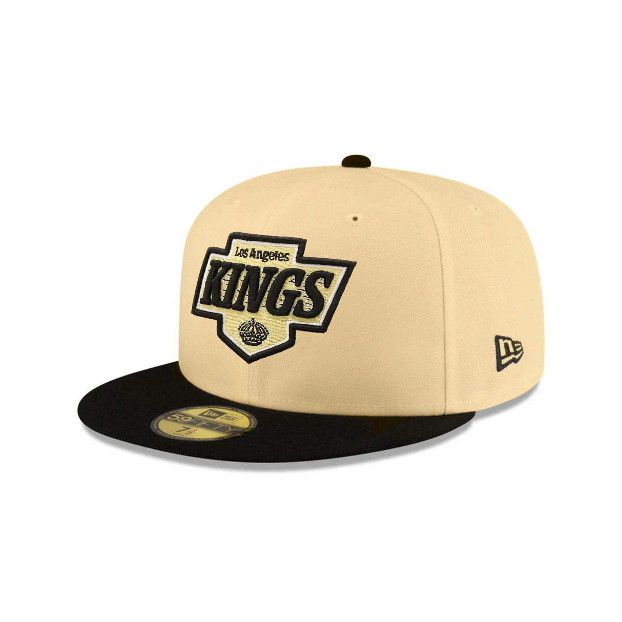 Los Angeles Kings " Gold & Glory " 59FIFTY Fitted Hat - New Era -