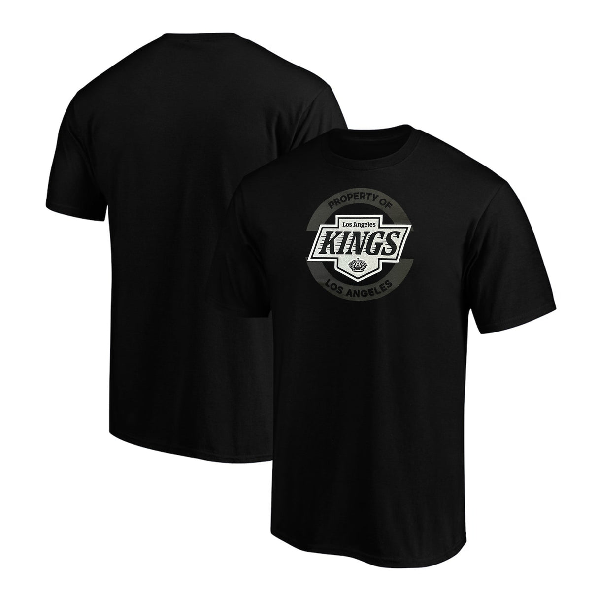 Los Angeles Kings Property of LA T-Shirt - Fanatics -