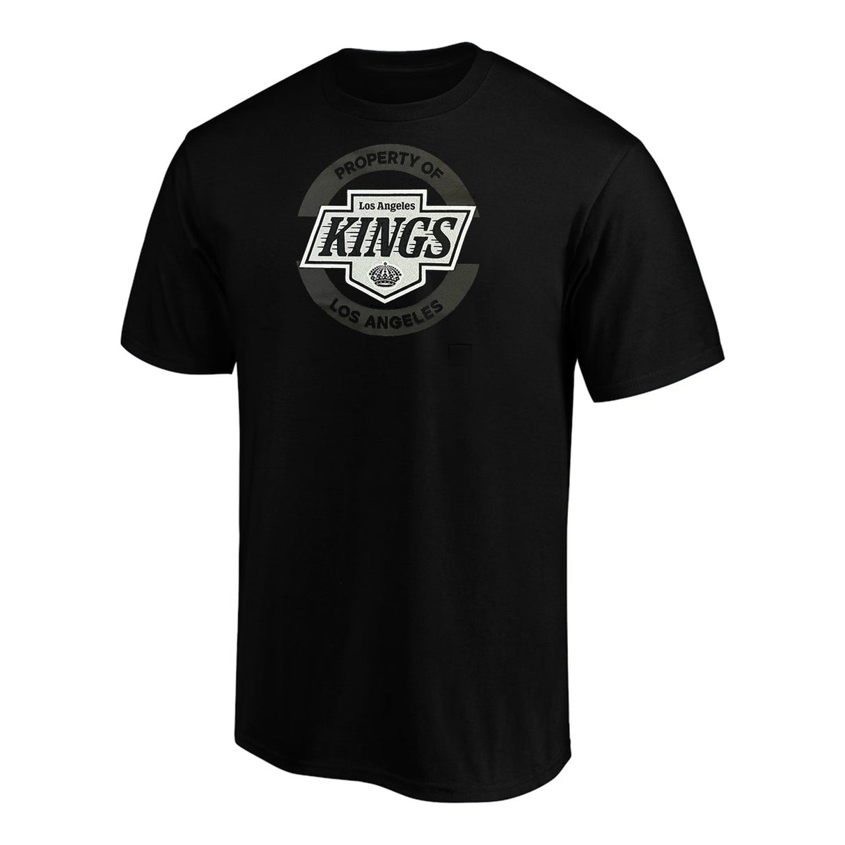 Los Angeles Kings Property of LA T-Shirt - Fanatics -