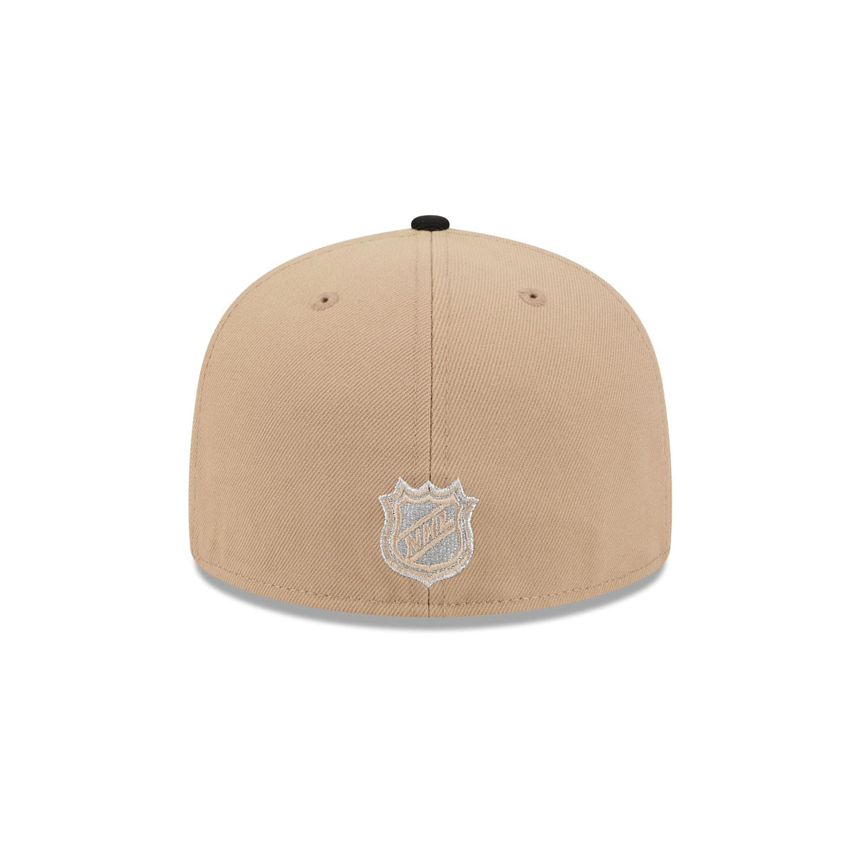 Los Angeles Kings Tan & Black 59FIFTY Fitted Hat - New Era -