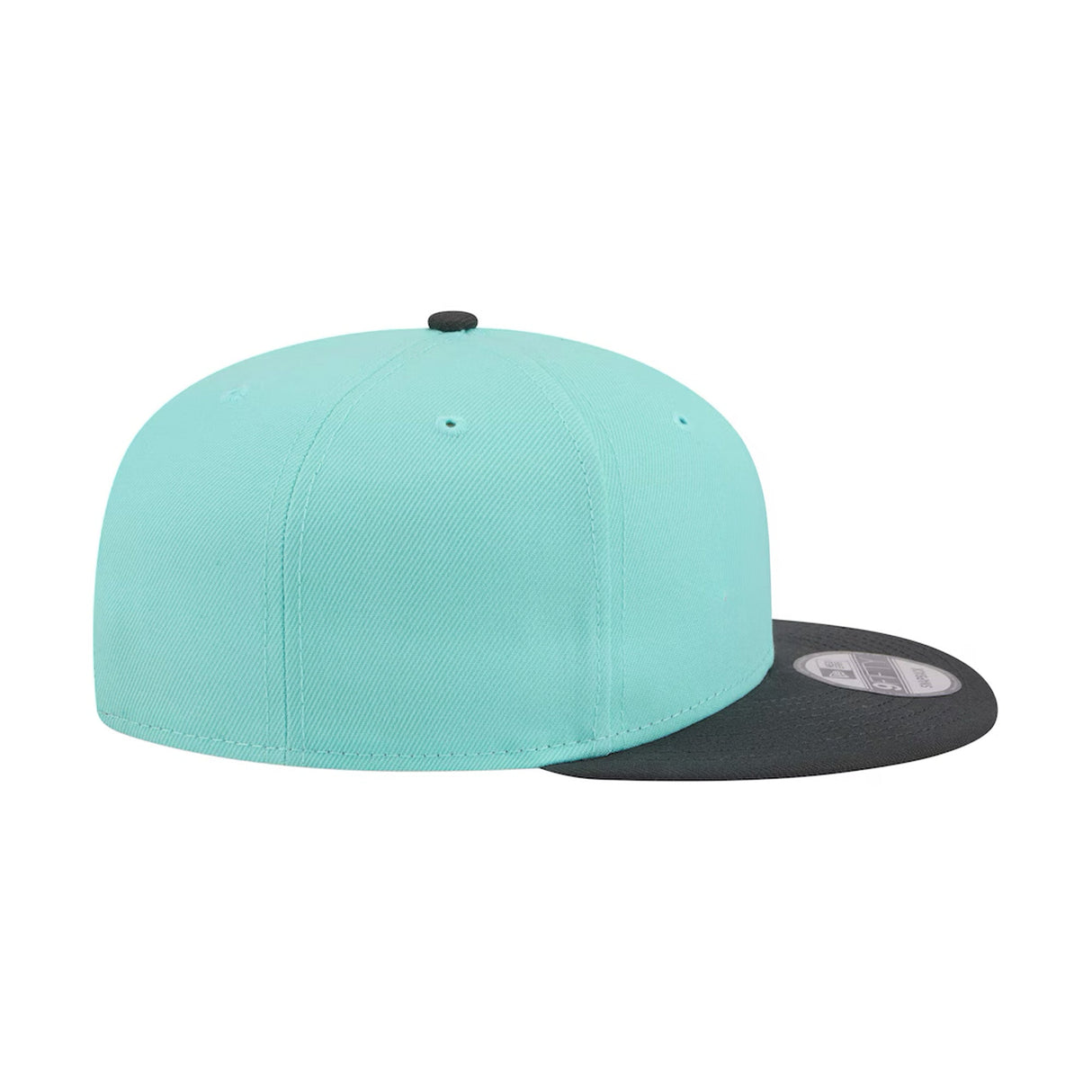 Los Angeles Kings Two - Tone Turquoise Charcoal 59FIFTY Fitted Hat - New Era - 230510331601