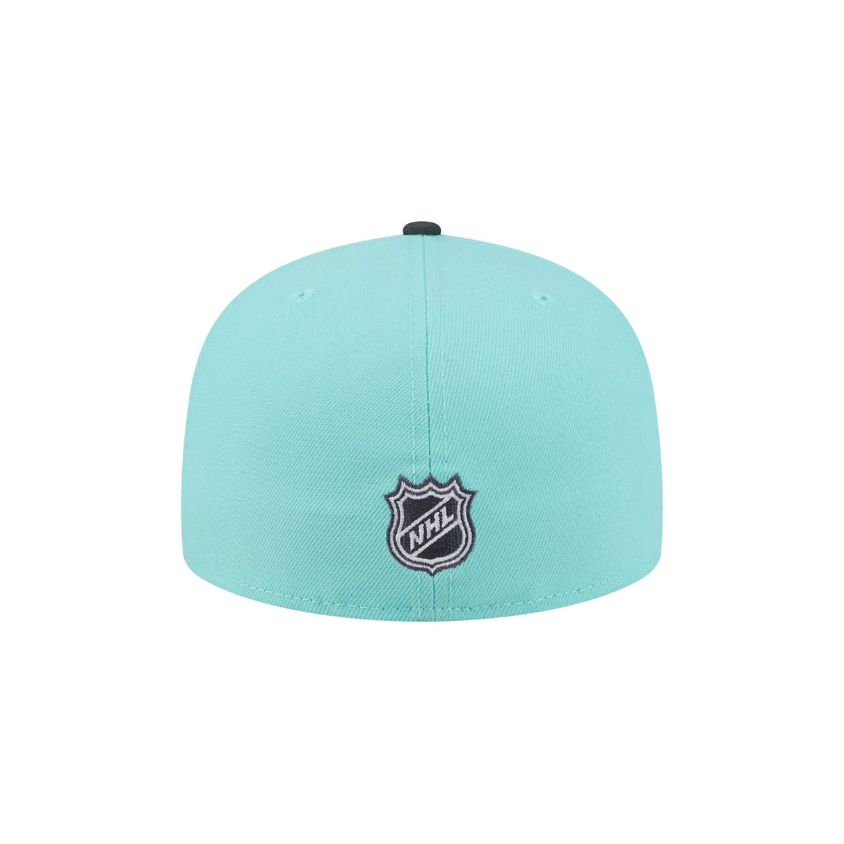 Los Angeles Kings Two - Tone Turquoise Charcoal 59FIFTY Fitted Hat - New Era - 230510331601