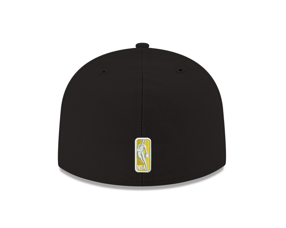 Los Angeles Lakers Authentic Collection Black 59FIFTY Fitted - New Era -