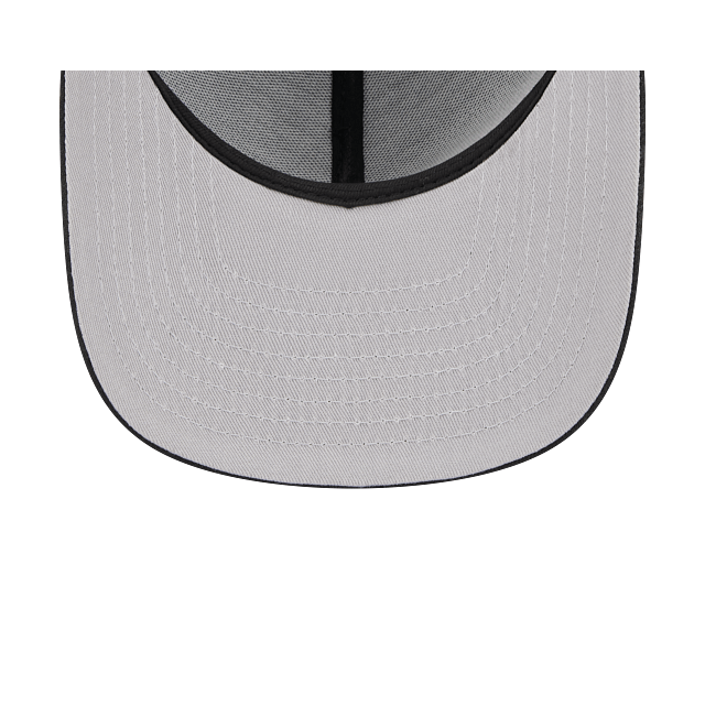 Los Angeles Lakers Authentic Collection Blackout A - Frame 9FIFTY Snapback - New Era -