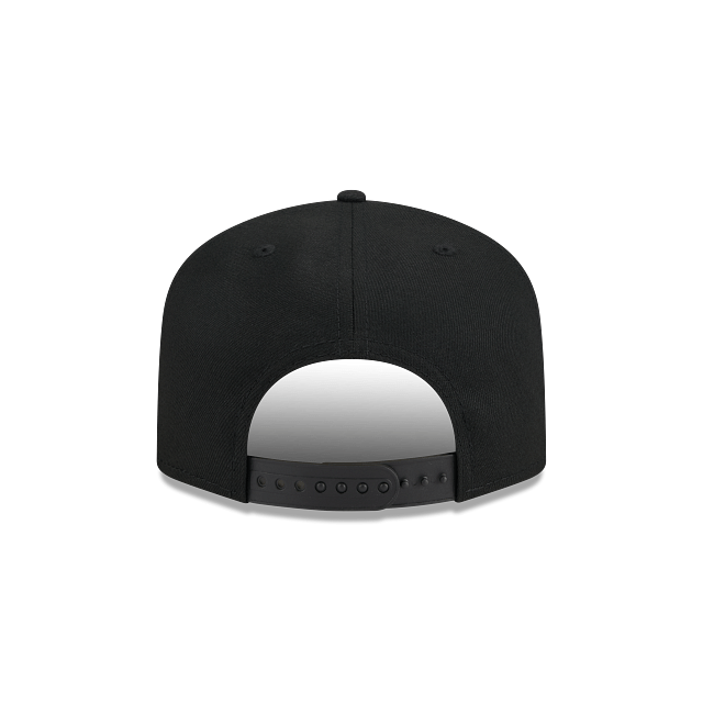 Los Angeles Lakers Black And White A - Frame 9FIFTY Snapback - New Era -