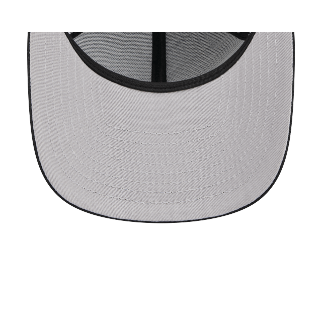 Los Angeles Lakers Black And White A - Frame 9FIFTY Snapback - New Era -