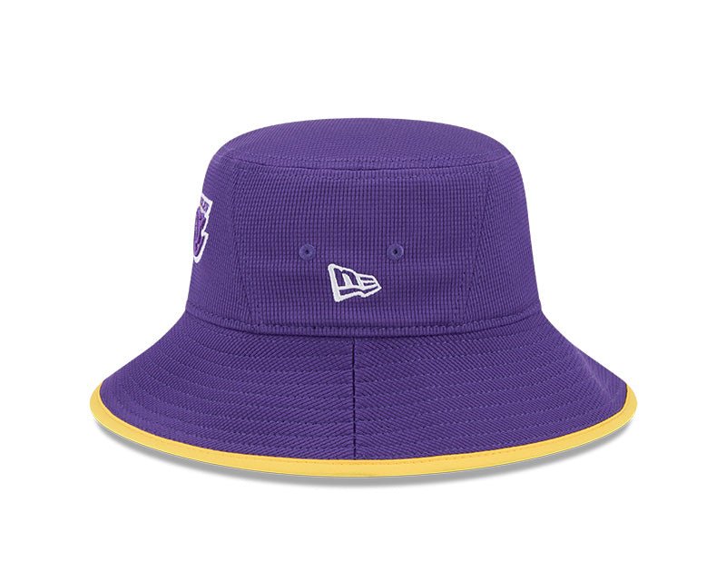 Los Angeles Lakers Gameday Bucket Hat - New Era -