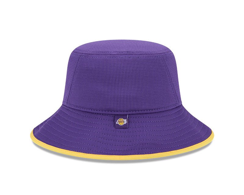 Los Angeles Lakers Gameday Bucket Hat - New Era -