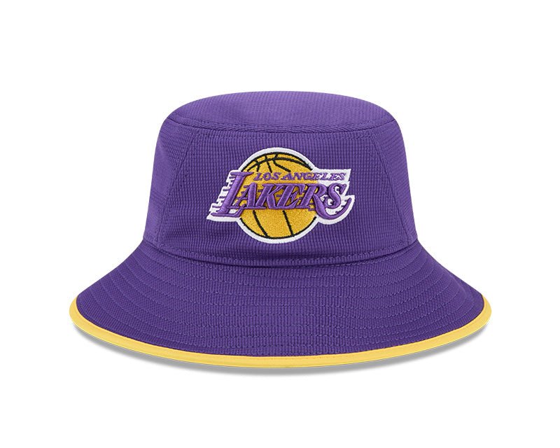 Los Angeles Lakers Gameday Bucket Hat - New Era -