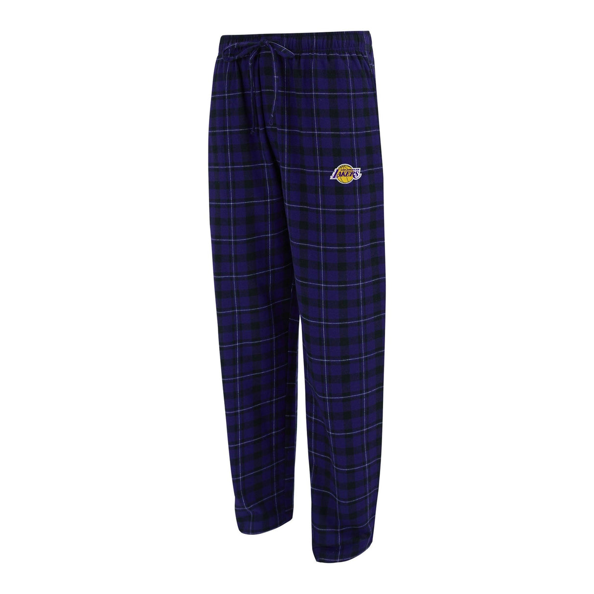 Los Angeles Lakers Mens Purple Ledger Sleep Pants β Concepts Sport - Concept Sports -