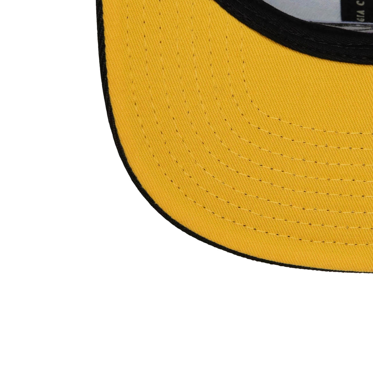 Los Angeles Lakers Pink & Purple HWC 60th Anniversary Dynasty Fitted - Mitchell & Ness -