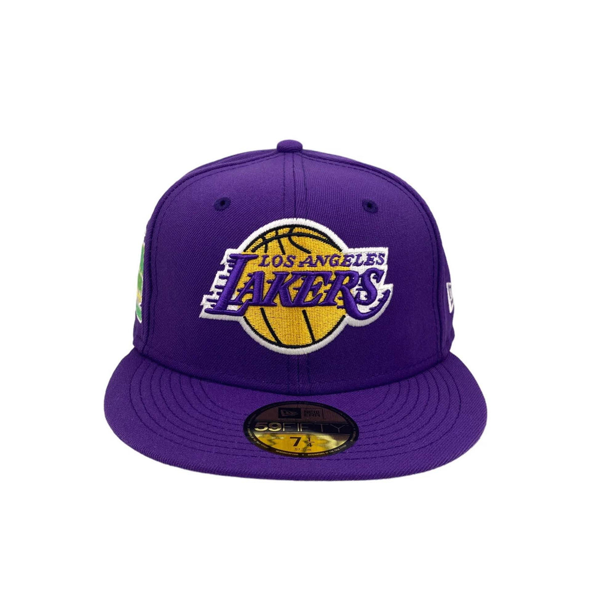 Los Angeles Lakers Purple 17X NBA Champions 59FIFTY Fitted Hat - New Era -