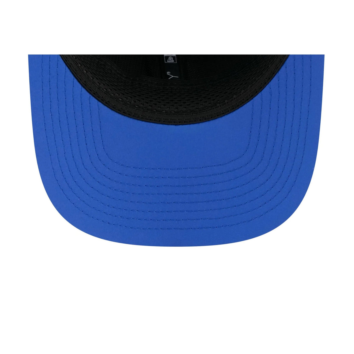 Los Angeles Rams 2026 Sideline Blue 9SEVENTY Stretch-Snap Adjustable Hat - New Era - 23850512406