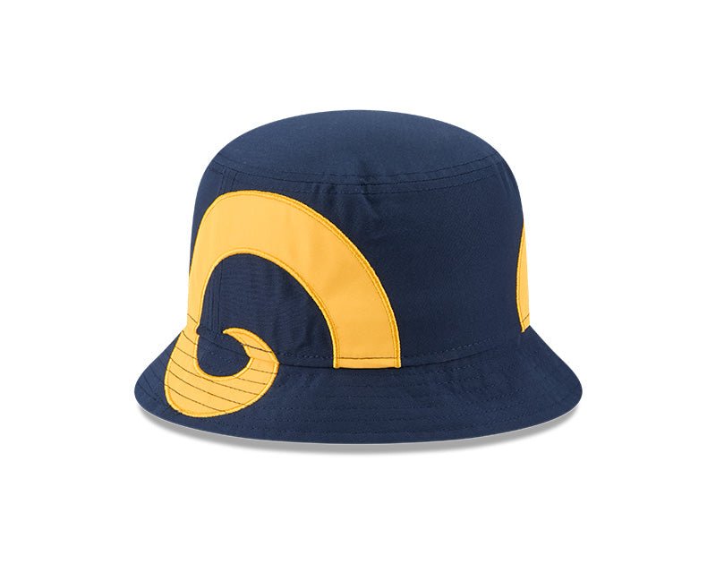 Los Angeles Rams Gameday Bucket Hat - New Era -