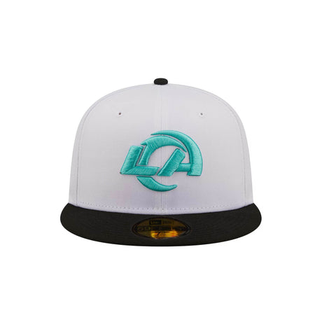 Los Angeles Rams New Era Two - Tone Color 59FIFTY - New Era -