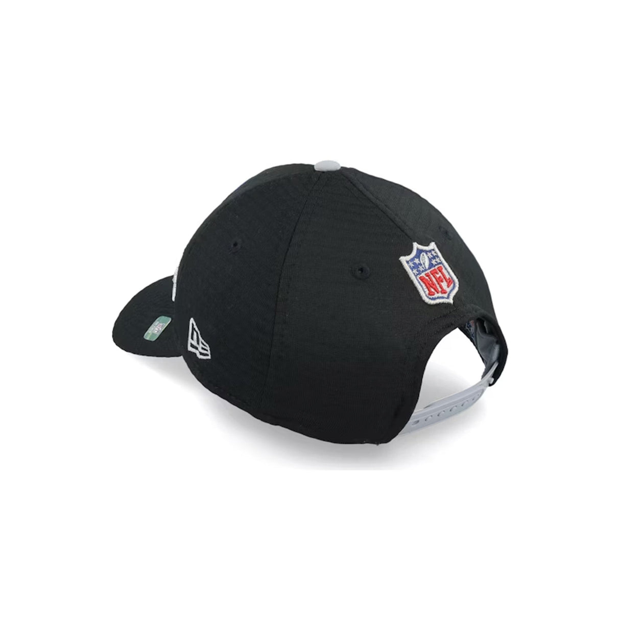 Los Angeles Rams NFL Super Bowl Champions 9FORTY Black Adjustable - New Era -